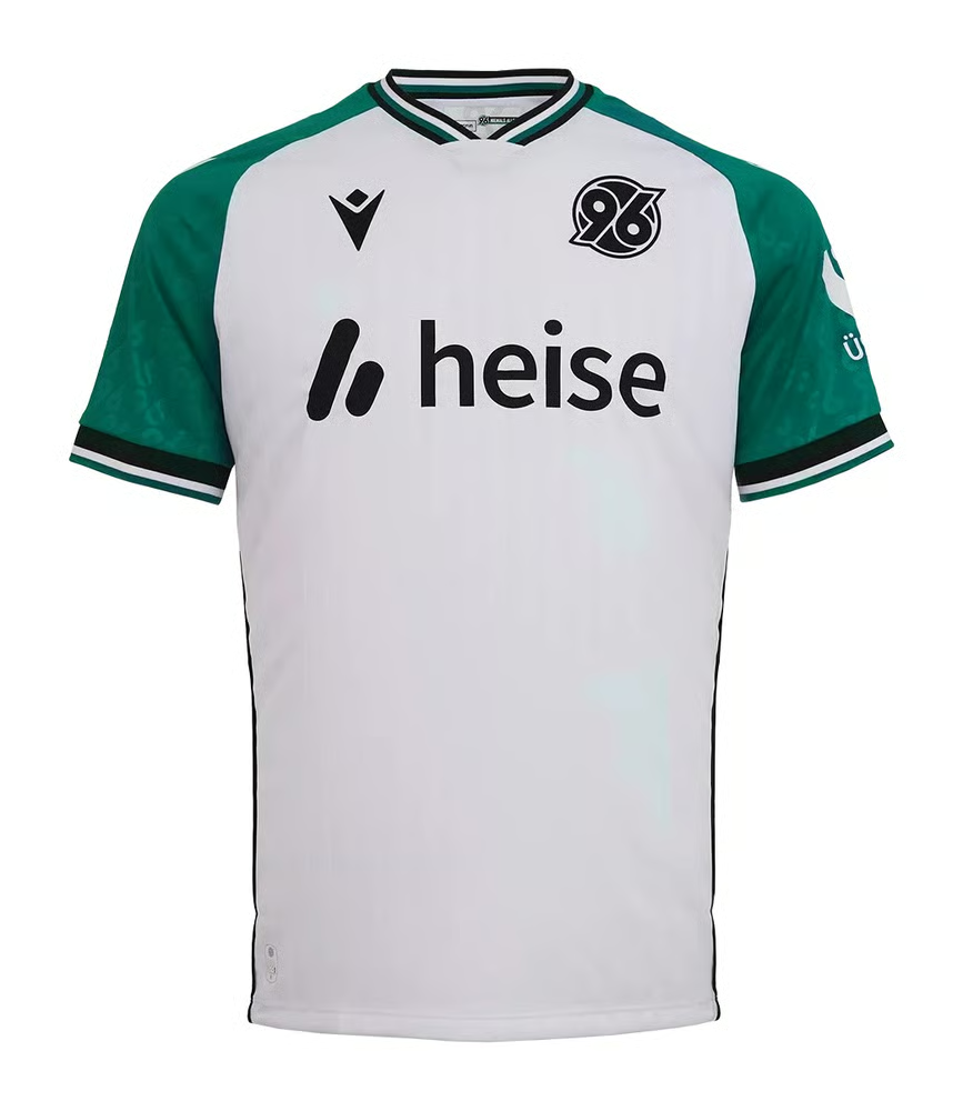 Damen Hannover 96 2024/25 Drittes Trikot