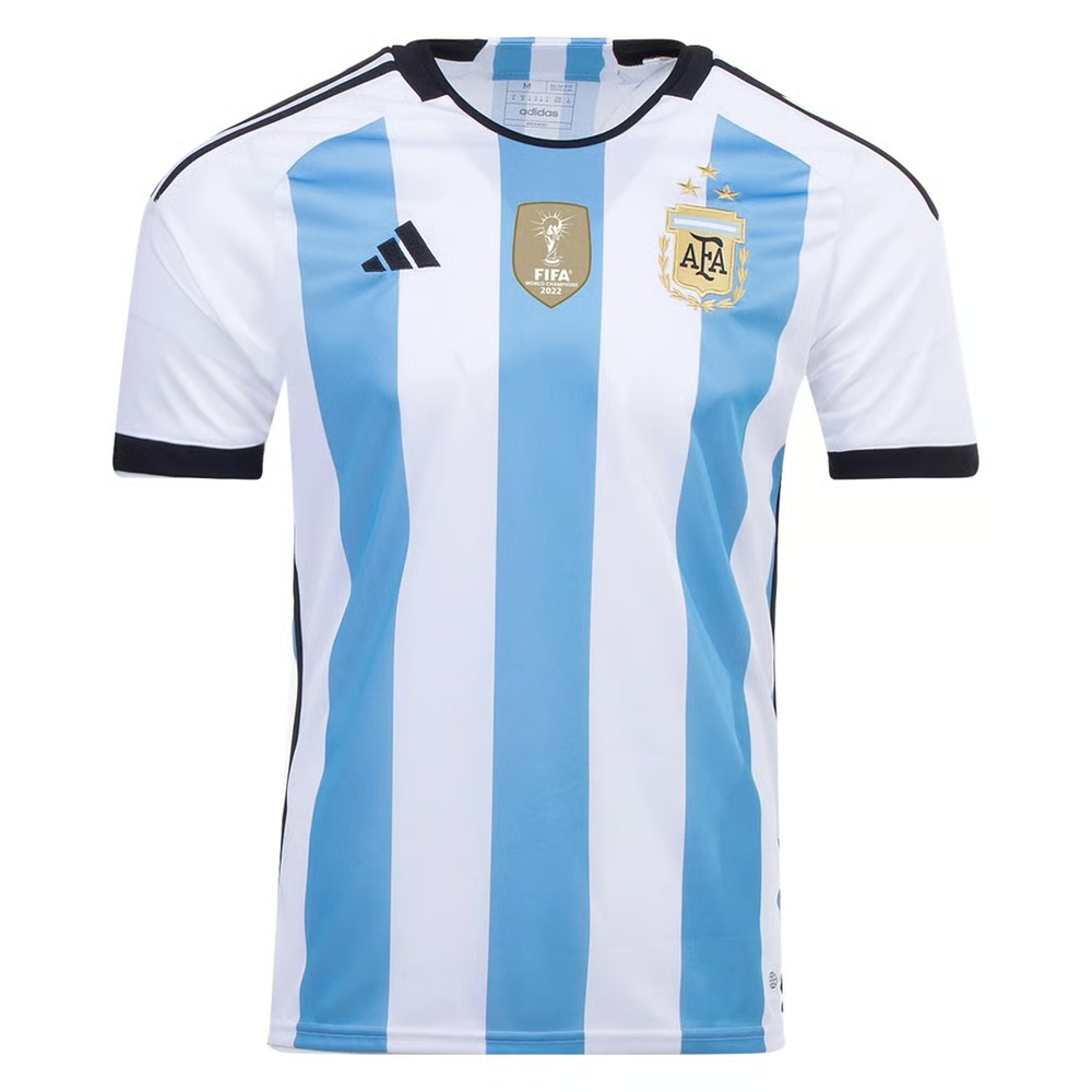 Argentinien Heimtrikot Weltmeisterschaft 2022