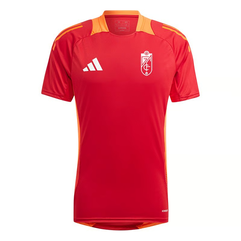Damen Granada CF 2024/25 Dritt Authentisches Trainingsshirt - Rot