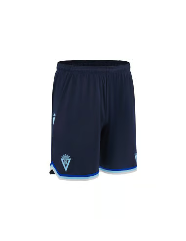 Kinder Cádiz CF 2024/25 Dritt Shorts