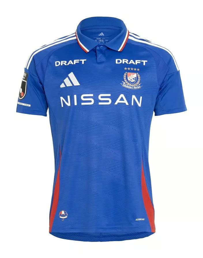 Damen Yokohama F. Marinos 2025 Heimtrikot