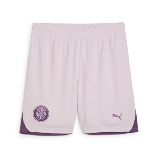 Damen Girona FC 2024/25 Dritte Shorts