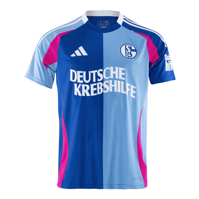 Herren FC Schalke 04 2024/25 Sondertrikot