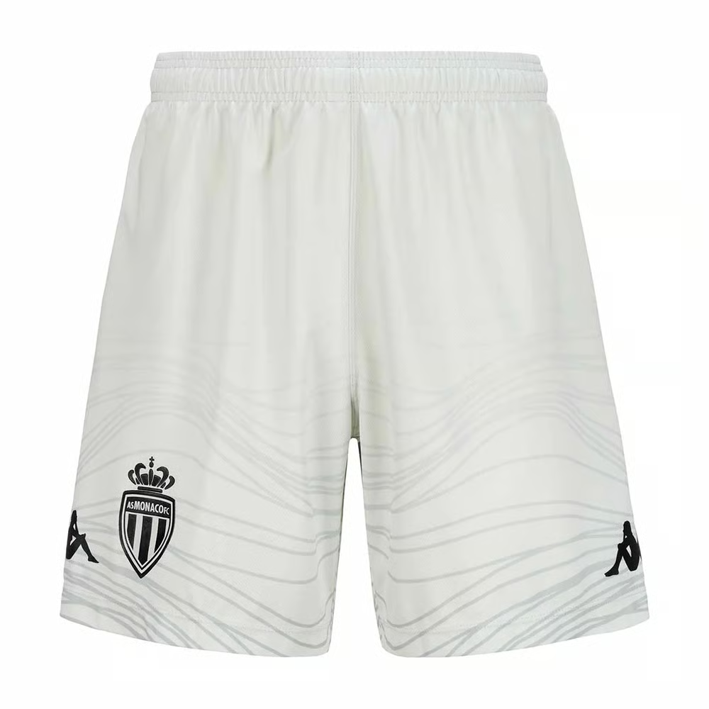 Damen AS Monaco 2024/25 Dritte Shorts