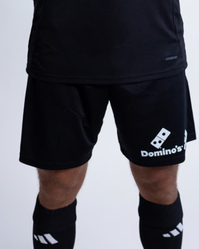 Kinder Casa Pia AC 2024/25 Drittes Shorts - Schwarz