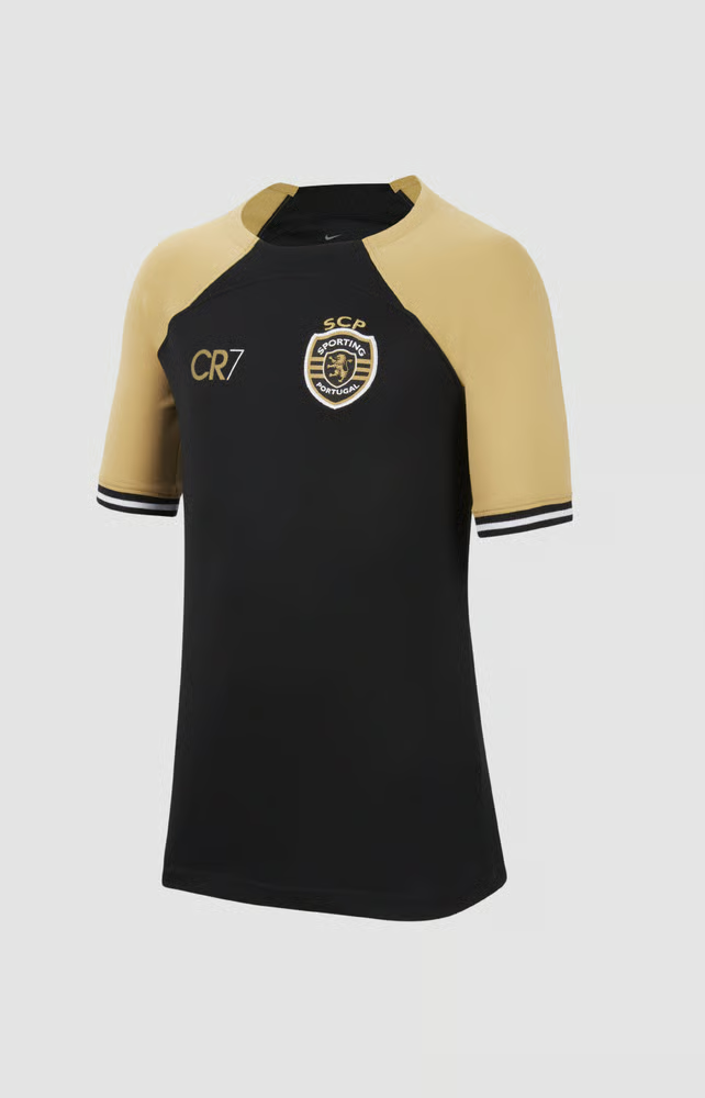Kinder Sporting CP 2023/24 Drittes Trikot