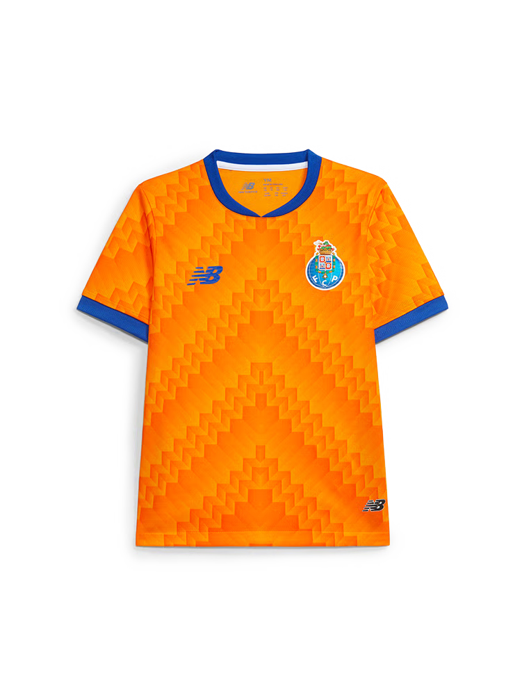 Kinder FC Porto 2024/25 Auswärtstrikot
