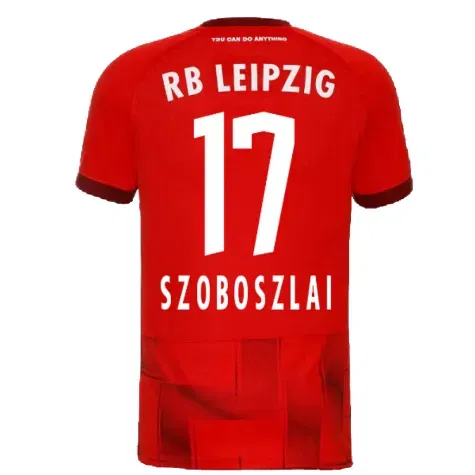 Damen SZOBOSZLAI RB Leipzig 2022/23 Auswärtstrikot