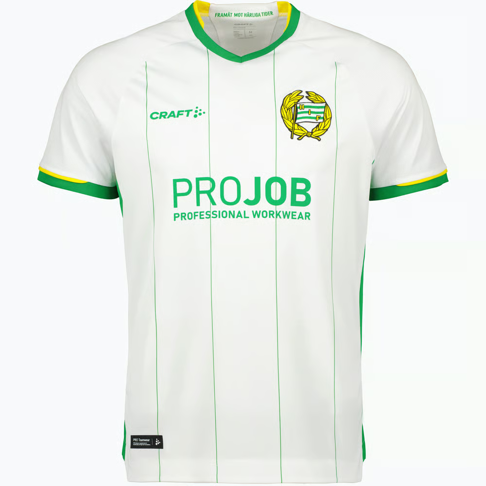 Damen Hammarby IF 2024 Heimtrikot