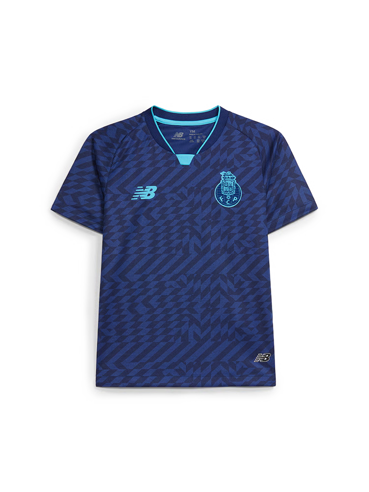 Kinder FC Porto 2024/25 Drittes Trikot