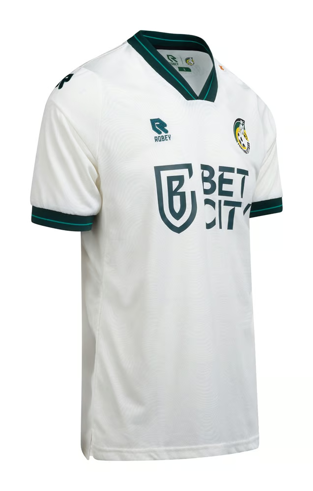 Damen Fortuna Sittard 2024/25 Auswärtstrikot