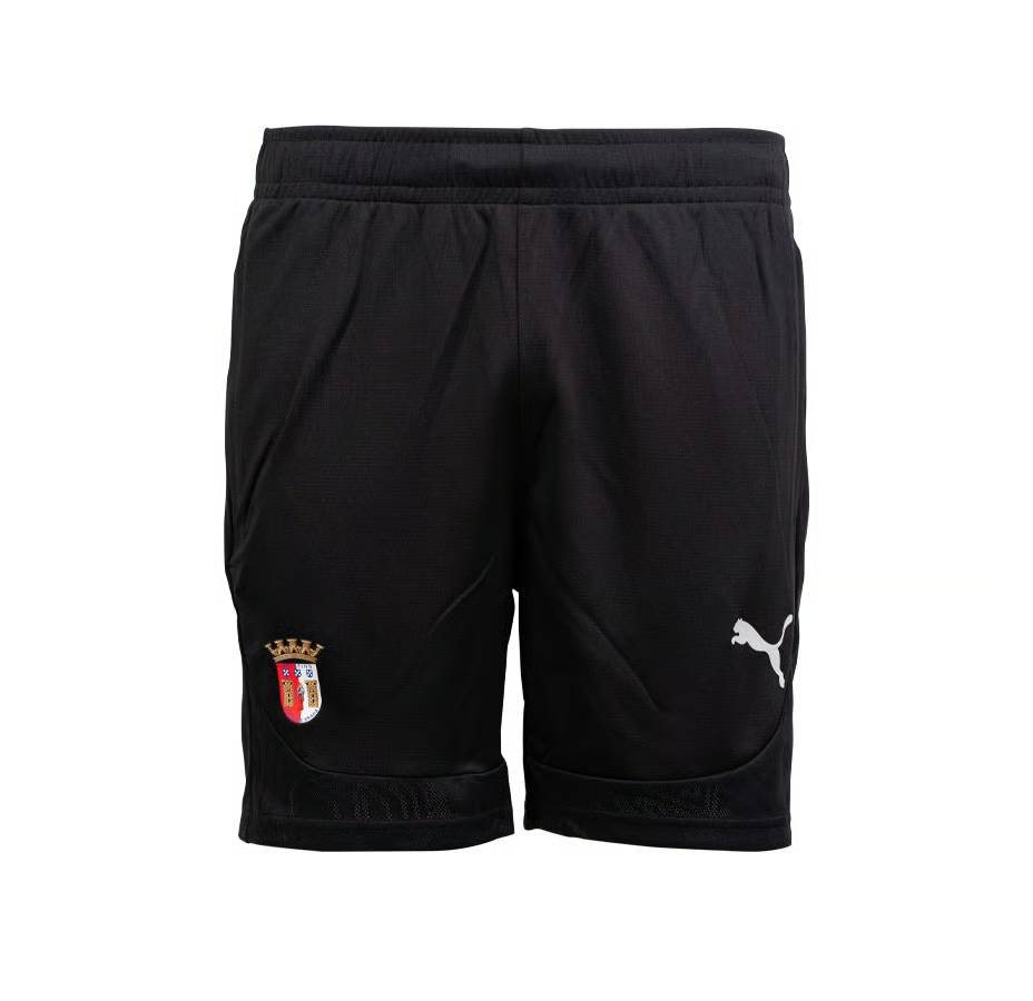 Damen SC Braga 2024/25 Drittes Authentisches Trainings-Short