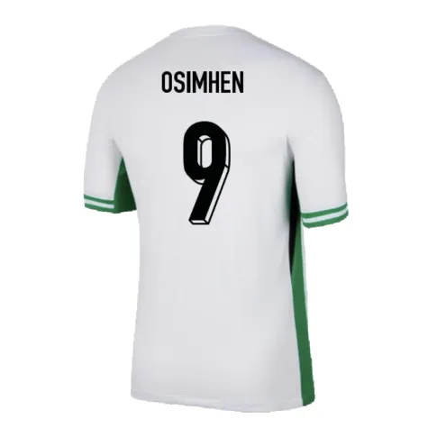 Herren OSIMHEN Nigeria 2024/25 Heimtrikot