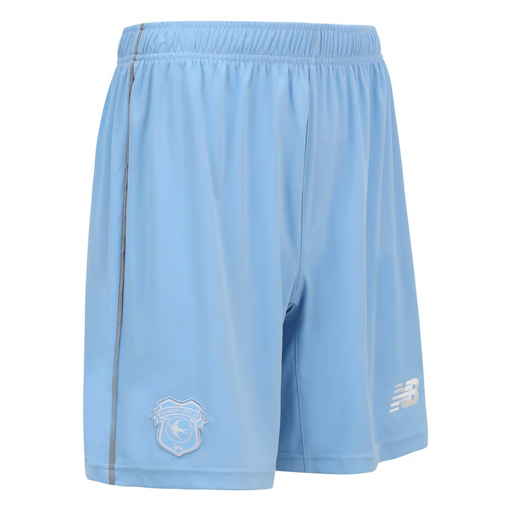 Damen Cardiff City 2024/25 Drittshorts