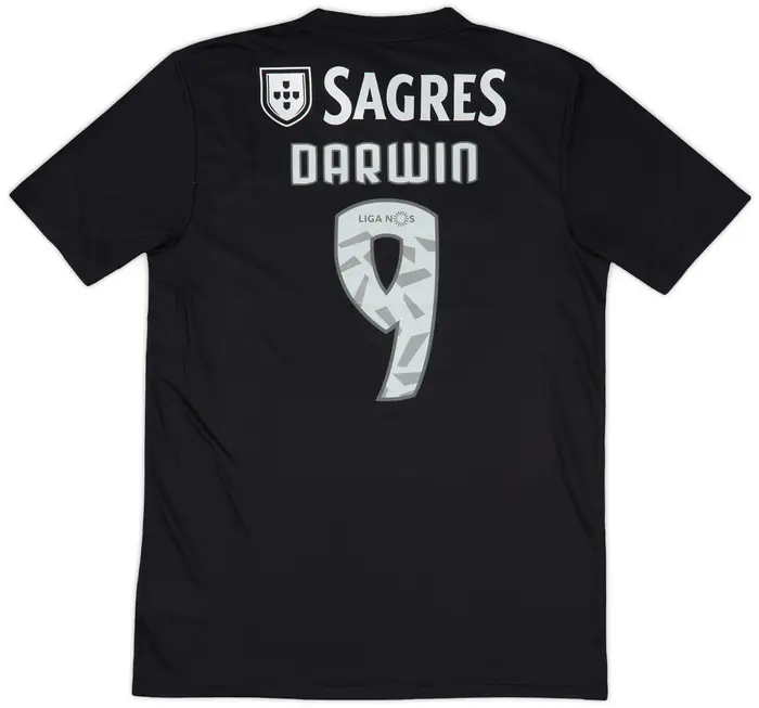 Damen DARWIN SL Benfica 2020/21 Auswärtstrikot