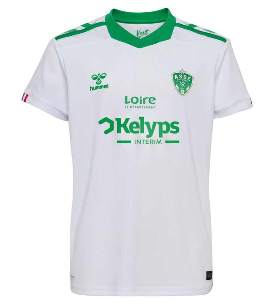 Damen ASSE 2024/25 Auswärts Trikot
