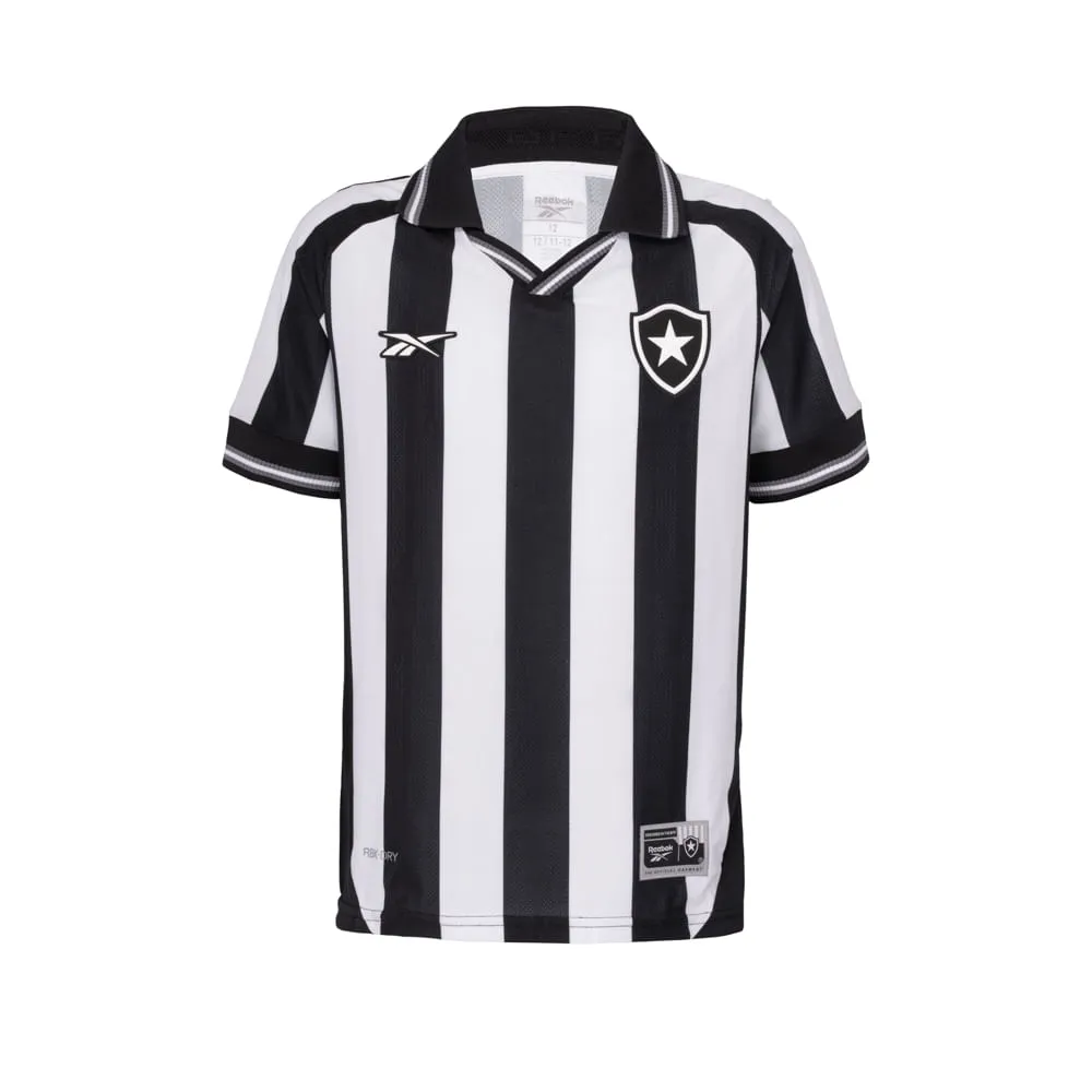 Kinder Botafogo 2025/26 Heimtrikot