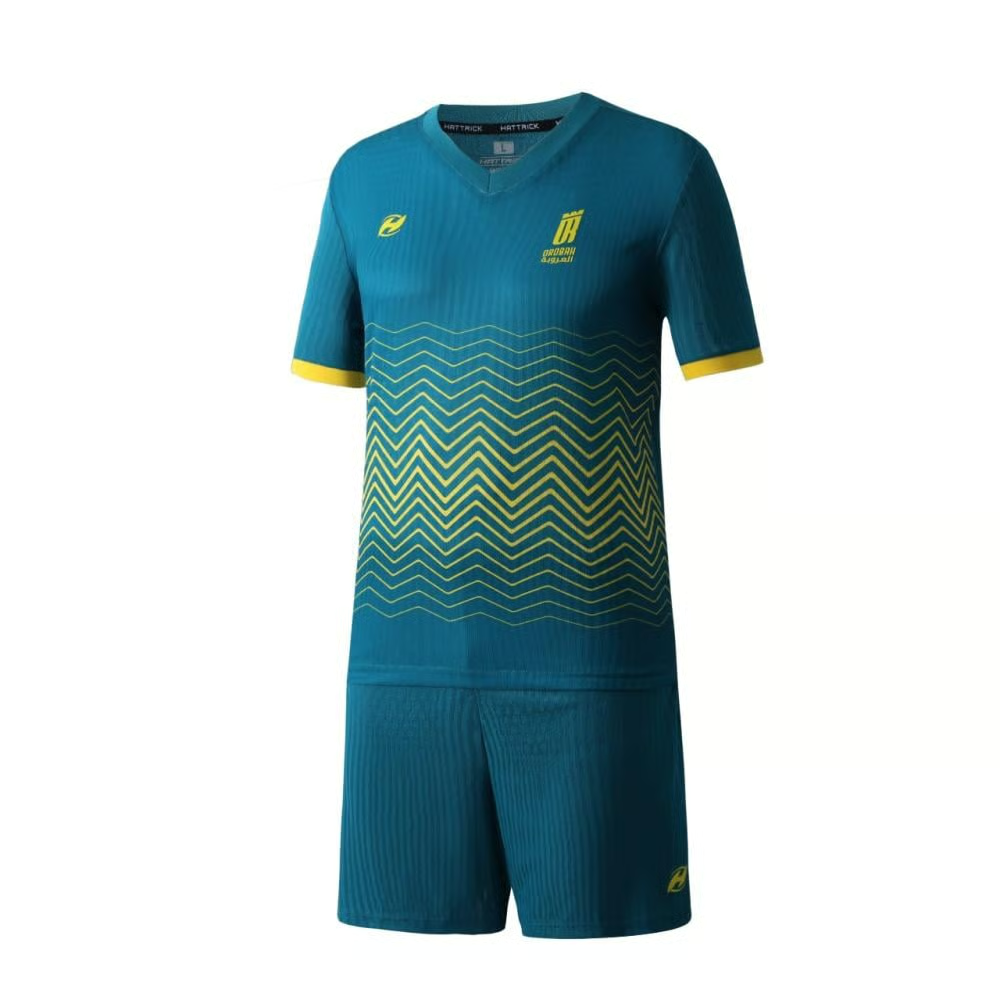 Kinder Al-Orobah FC 2024/25 Auswärtsset