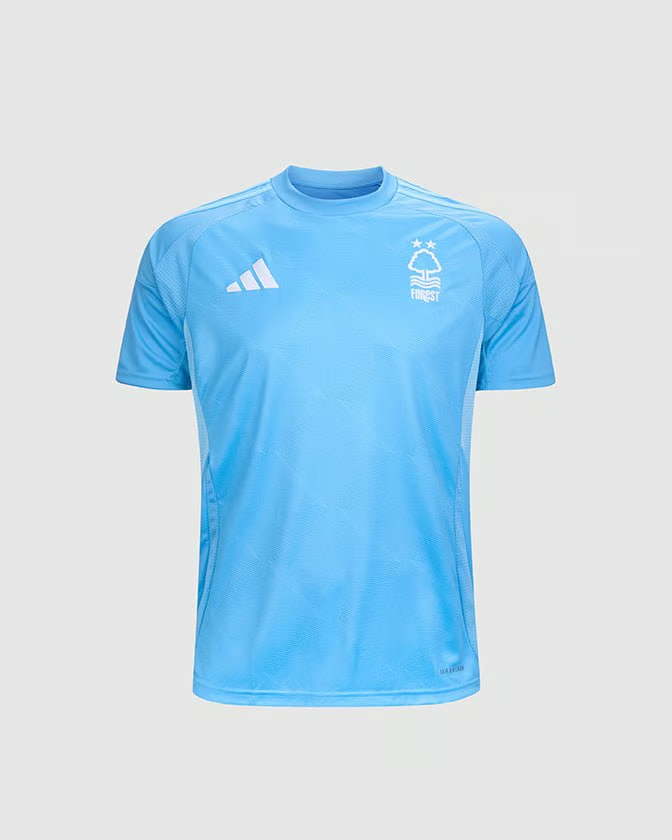 Kinder Nottingham Forest 2024/25 Drittes Trikot