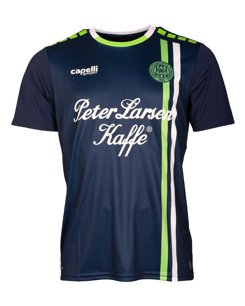 Damen Viborg FF 2024/25 Drittes Trikot