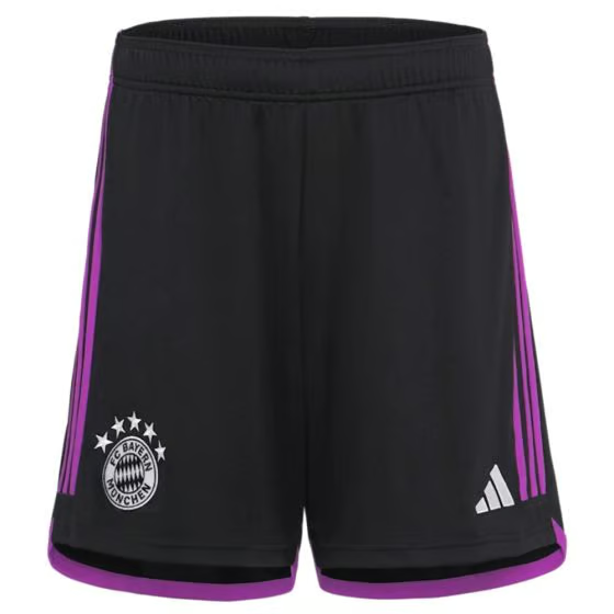 Damen Bayern München 2023/24 Auswärts Shorts