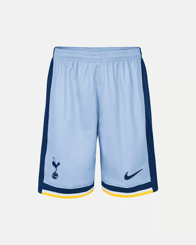 Kinder Tottenham Hotspur 2024/25 Auswärts Shorts