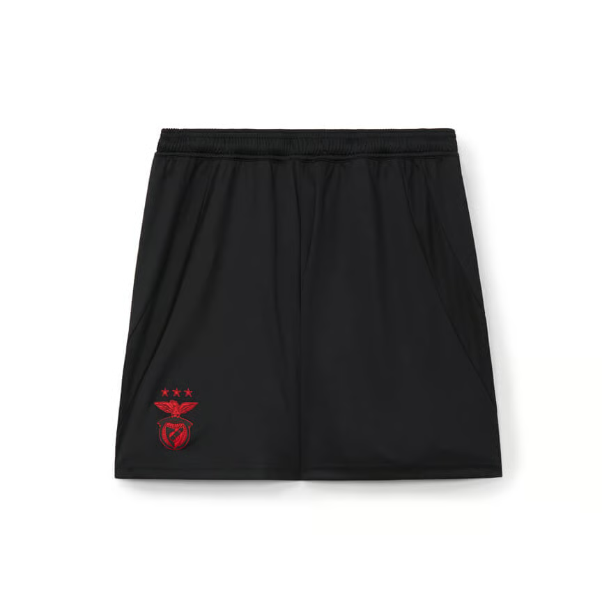 Damen SL Benfica 2024/25 Auswärts-Shorts