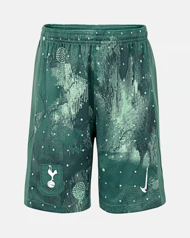 Kinder Tottenham Hotspur 2024/25 Drittes Shorts