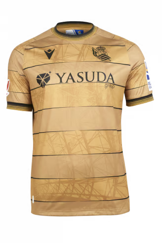 Damen Real Sociedad 2024/25 Auswärts Shirt