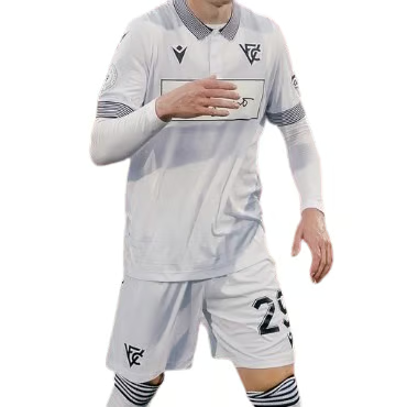 Kinder Vancouver FC 2025 Auswärts Shorts