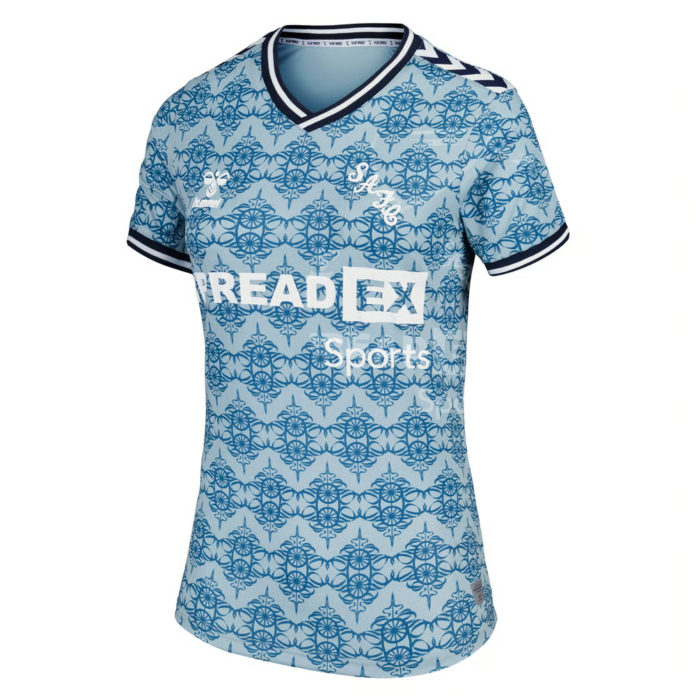 Damen Sunderland 2024/25 Drittes Trikot