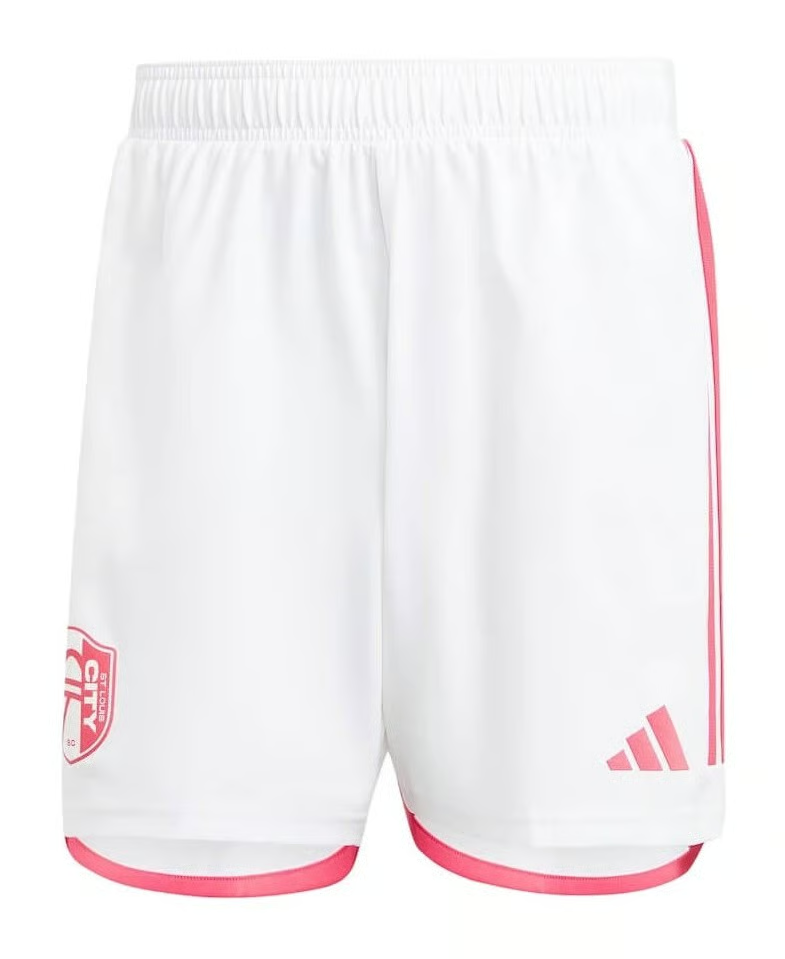 Damen St. Louis City SC 2025 Auswärts Shorts
