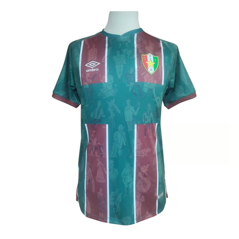 Damen Estrela Amadora 2024/25 Heimtrikot