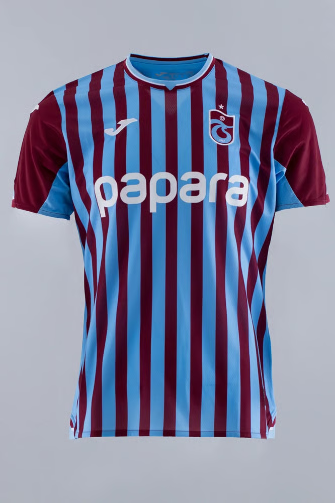 Damen Trabzonspor 2024/25 Heimtrikot