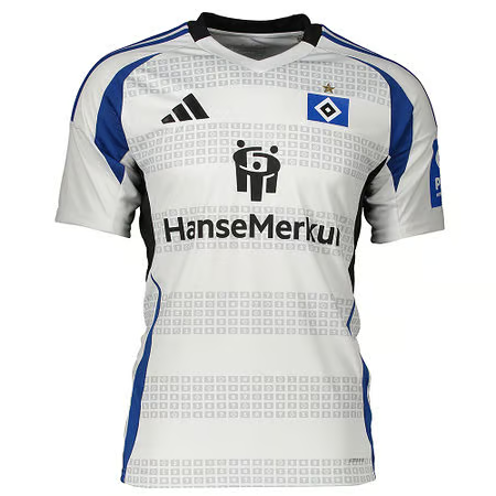 Kinder Hamburger SV 2024/25 Heim Trikot