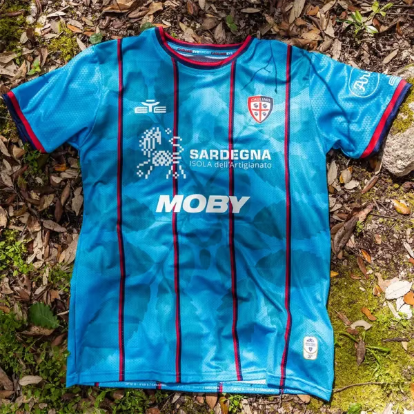 Damen Cagliari Calcio 2025/26 Drittes Trikot