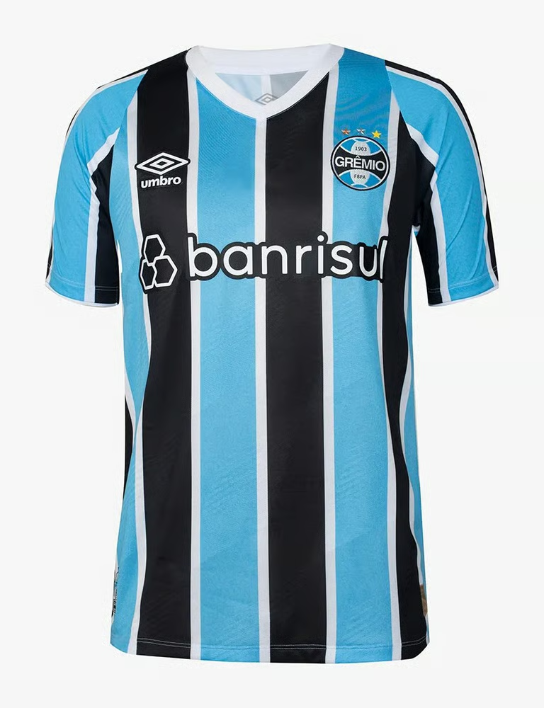 Damen Grêmio 2024/25 Heimtrikot
