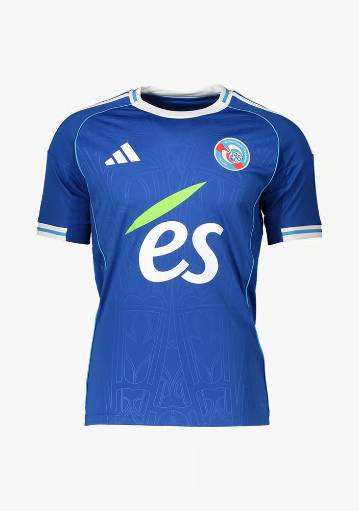 Kinder Strasbourg 2025/26 Heimtrikot