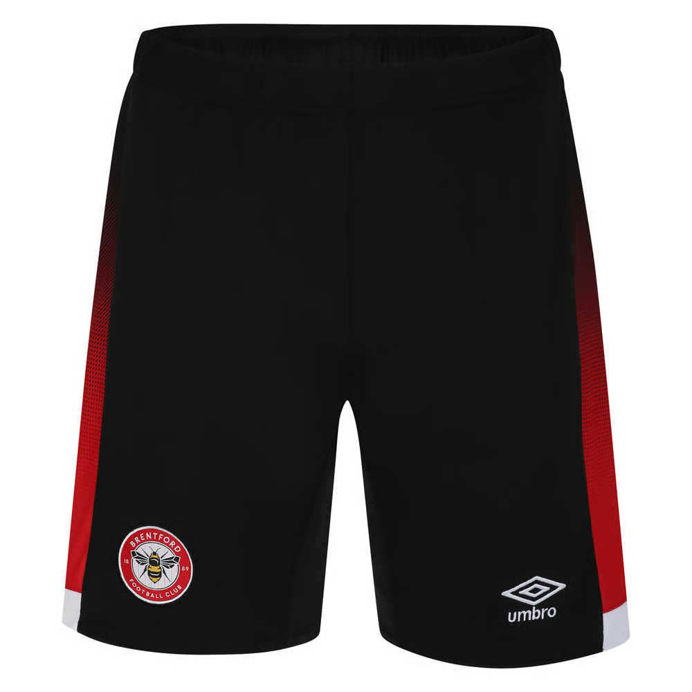 Damen Brentford 2024/25 Heimshorts