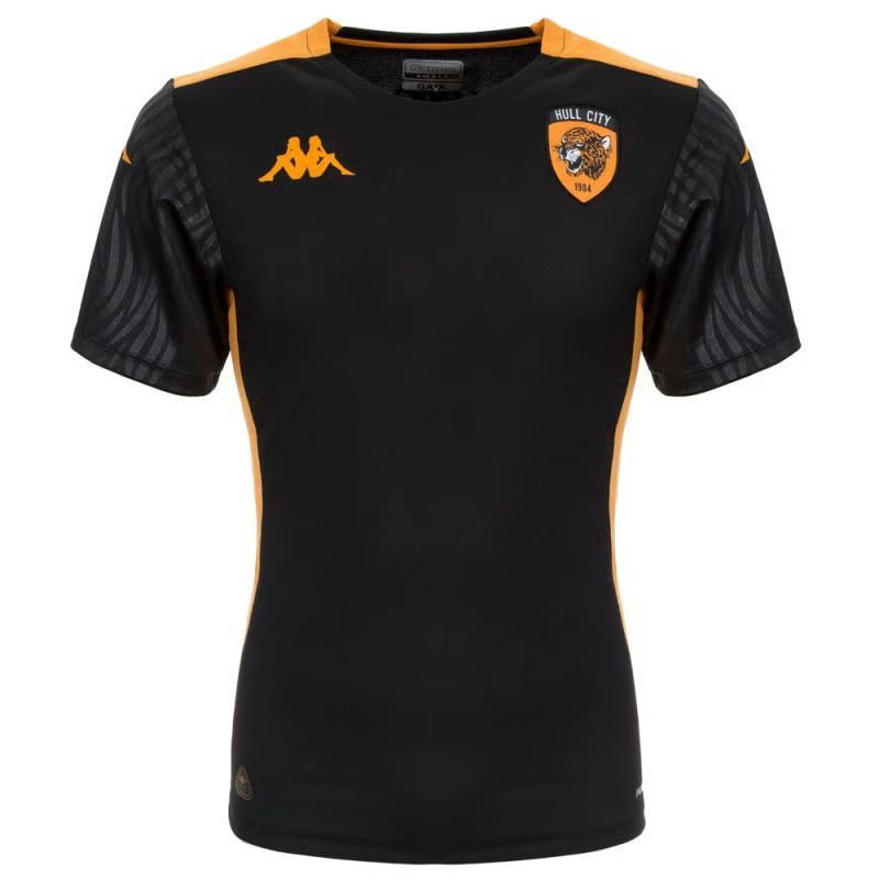 Kind Hull City 2024/25 Dritt Authentisches Trainingsshirt