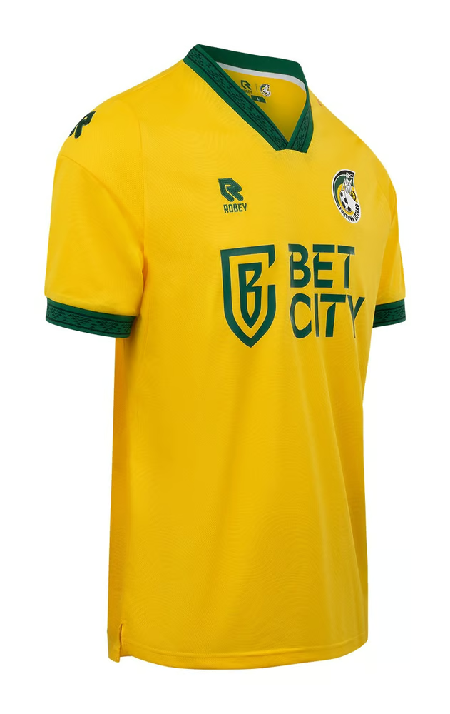 Damen Fortuna Sittard 2024/25 Heimtrikot