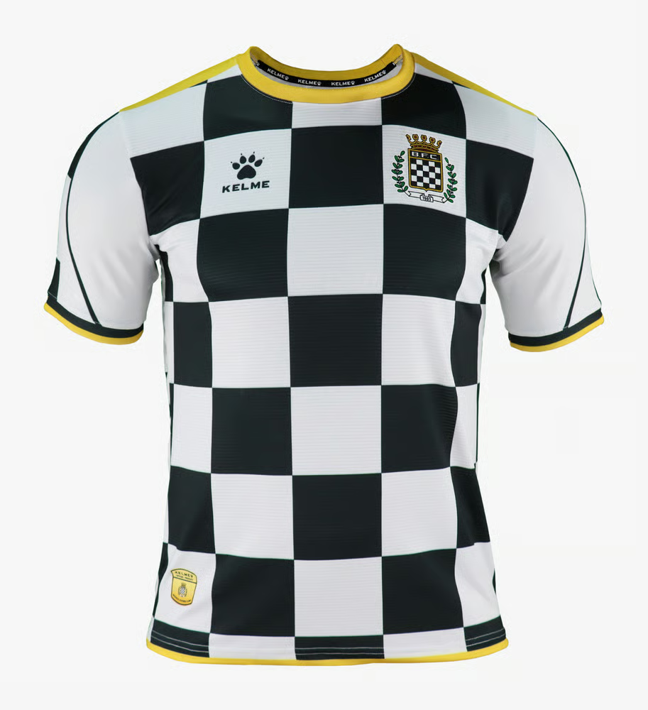 Damen Boavista FC 2024/25 Heimtrikot