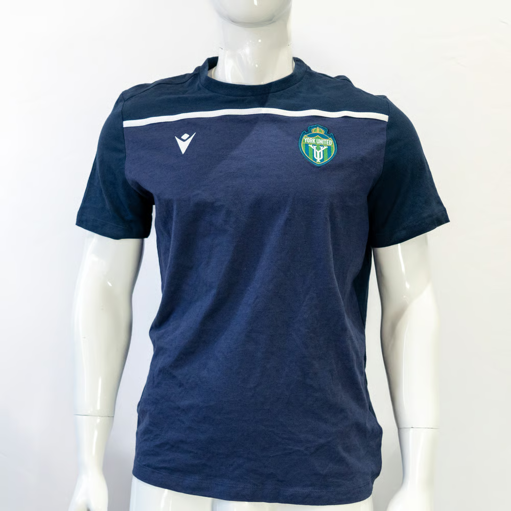 Herren York United FC 2025 Drittes Country Shirt