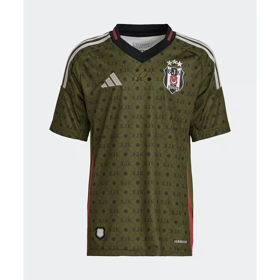 Damen Besiktas JK 2024/25 Viertes Trikot