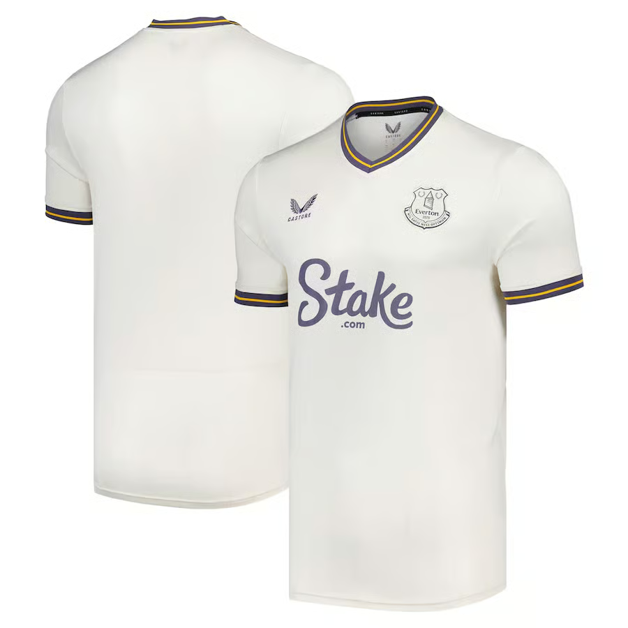 Herren Everton 2024/25 Drittentrikot