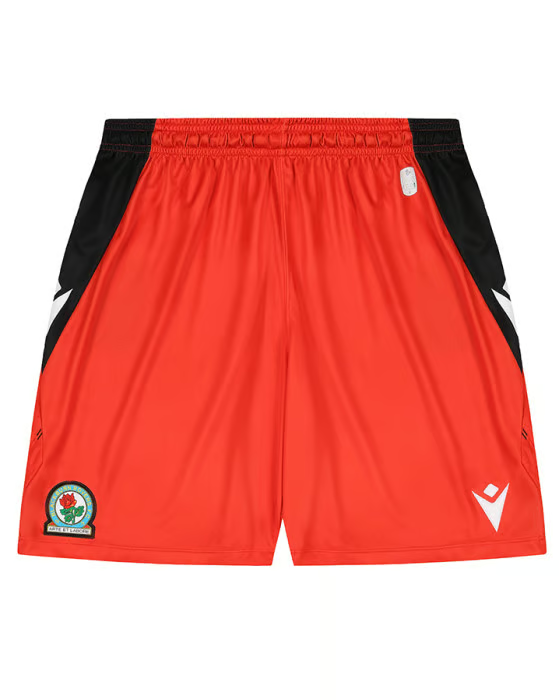 Herren Blackburn Rovers 2024/25 Auswärtsshorts