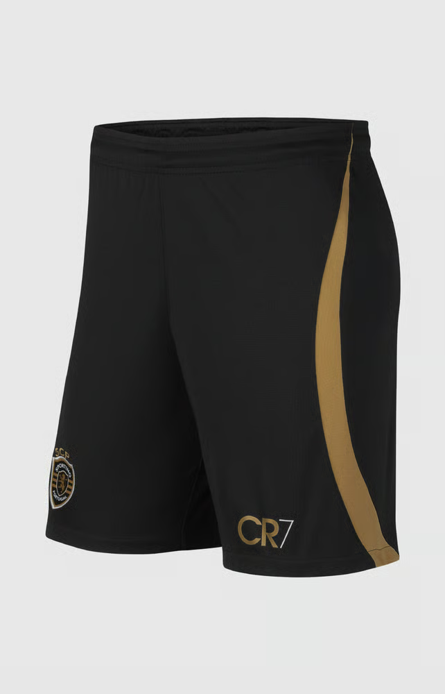 Damen Sporting CP 2023/24 Drittes Shorts