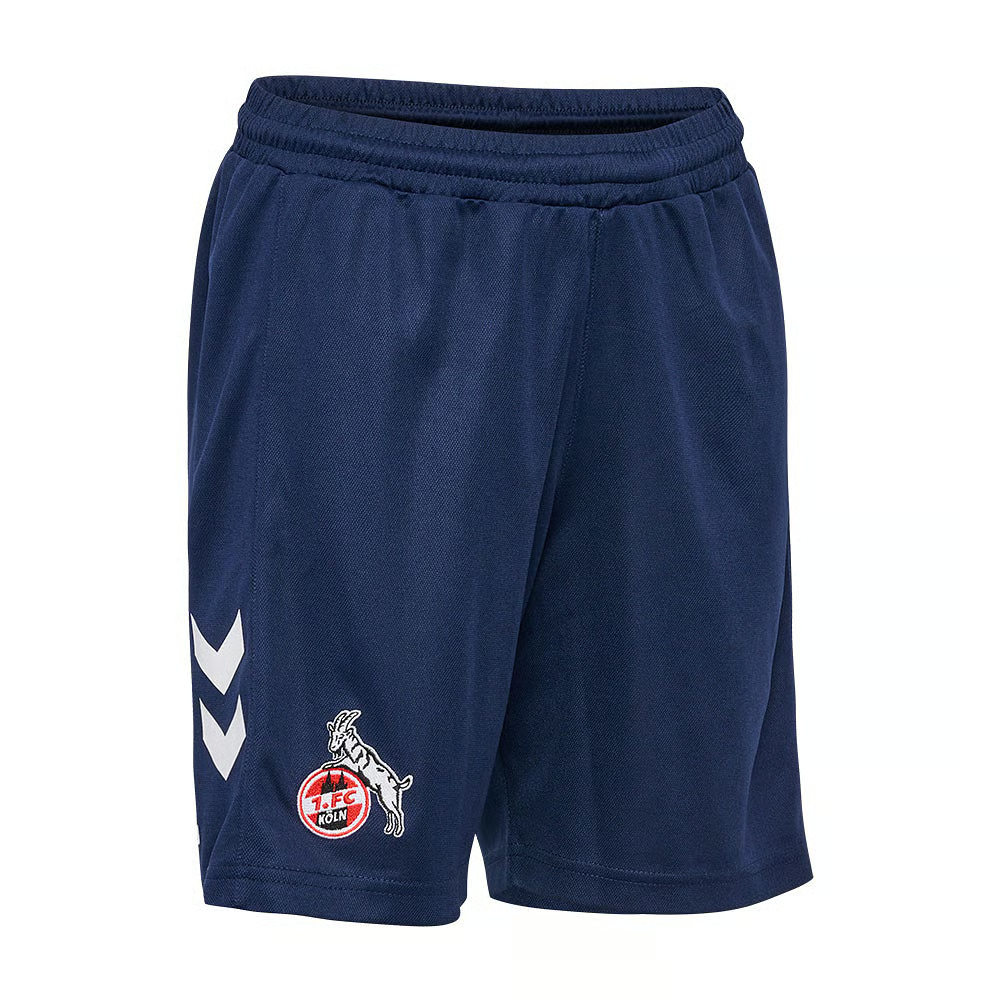 Damen 1. FC Köln 2024/25 Dritte Shorts