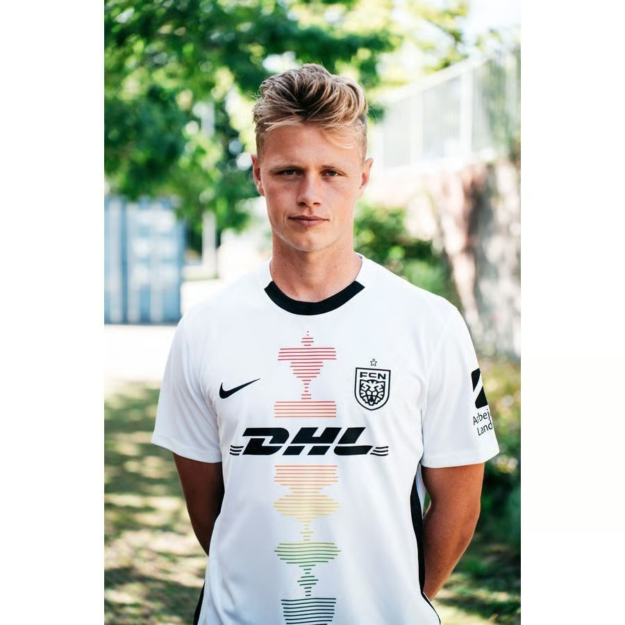 Herren FC Nordsjælland 2024/25 Drittes Pride-Trikot