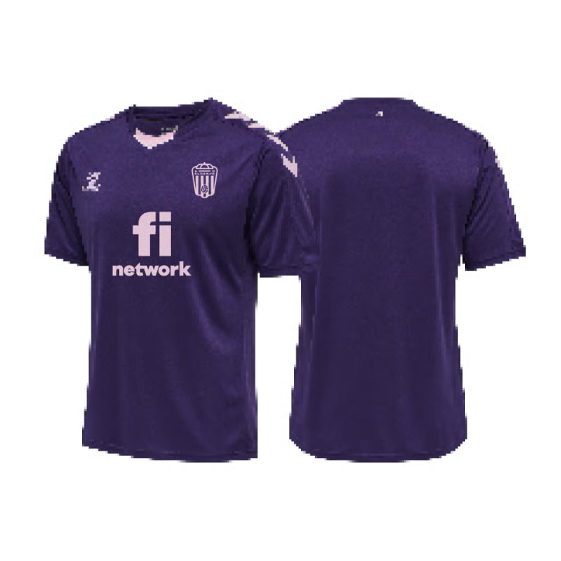 Damen CD Eldense 2024/25 Dritt Pre-Game Trikot